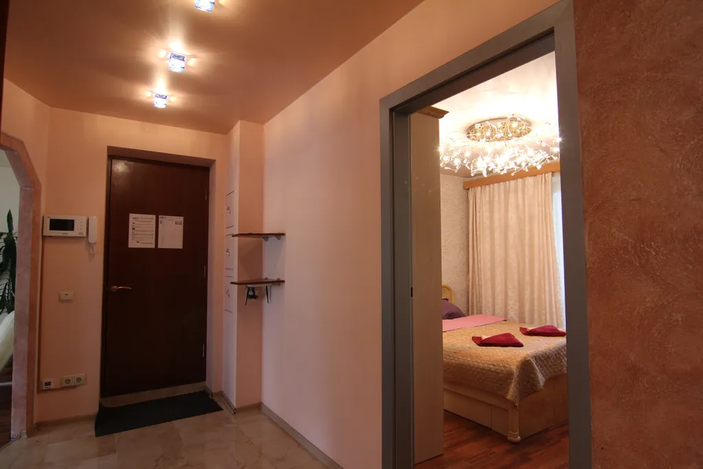 Просторная квартира Премиум