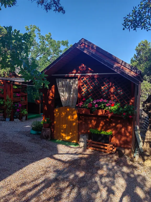 Коттедж Домик в можжевеловой роще — аренда посуточно в Новый Свет