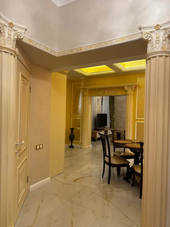 Красивый дом