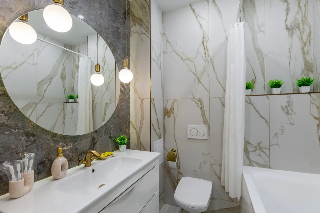 Квартира Квартира Дизайнерская студия в географическом центре Сaмaры в ЖК Центральный — Самара