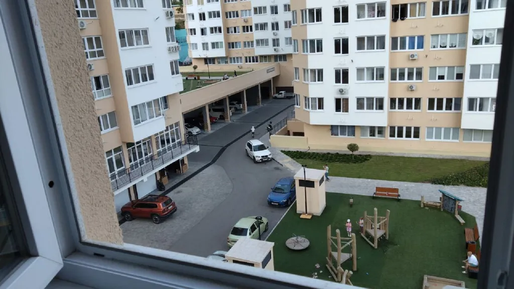 Квартира Уютная квартира с крытым паркингом в новом ЖК — Ялта