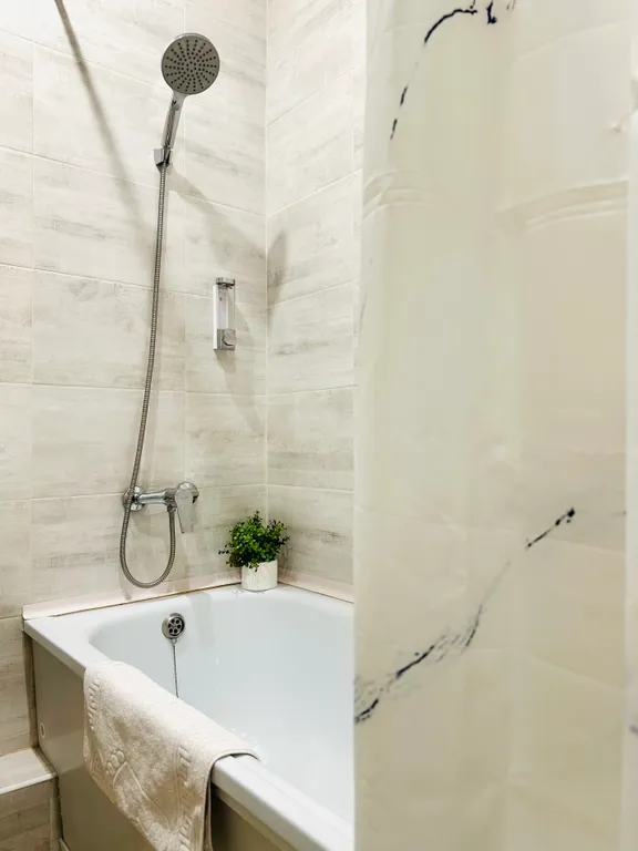 Однокомнатная квартира для релакса