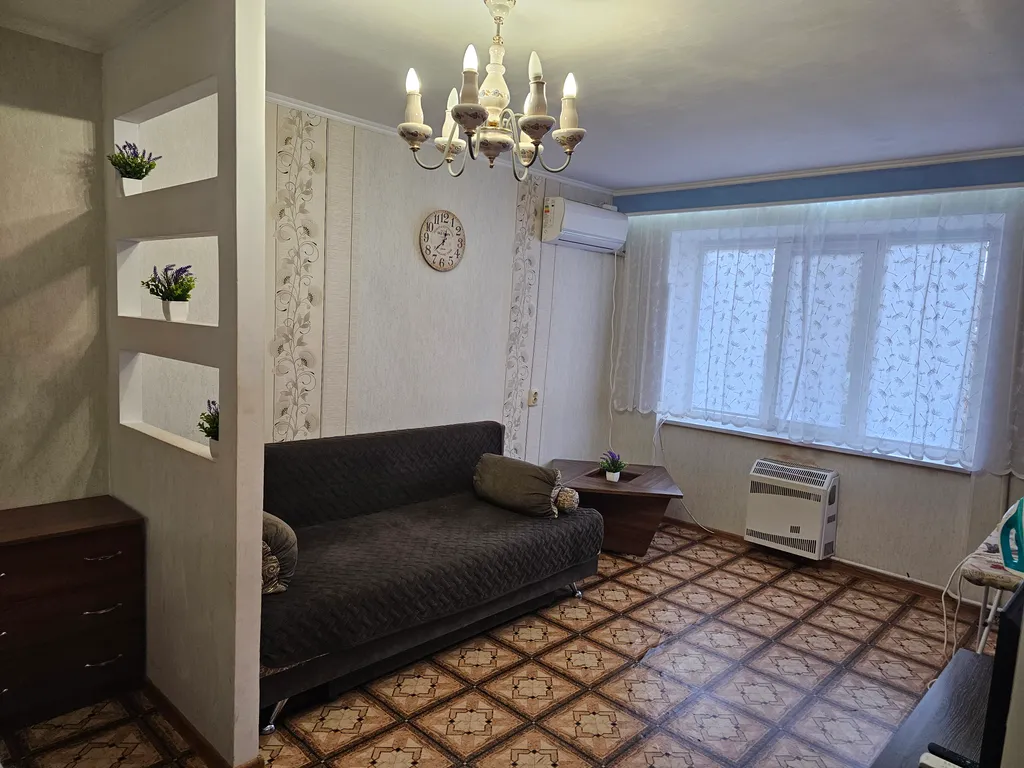 Квартира Уютная квартира в 5 минутах ходьбы от жд вокзала — Джанкой