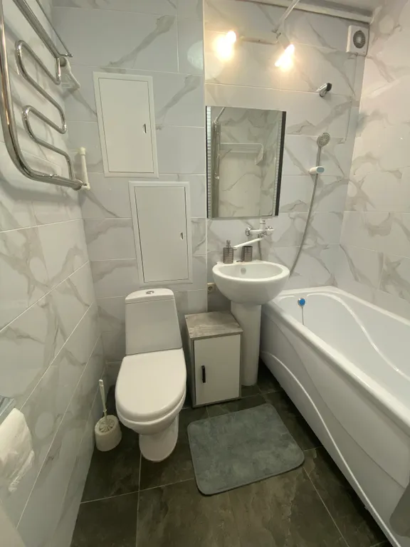 Квартира рядом с бульваром Мира