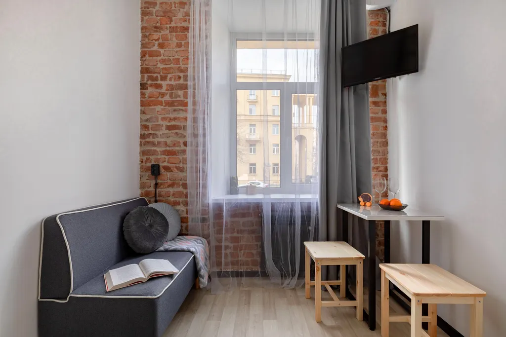 Квартира Orange Loft — аренда посуточно в Санкт-Петербург