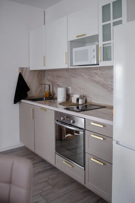 Дом трехкомнатный Эстетик