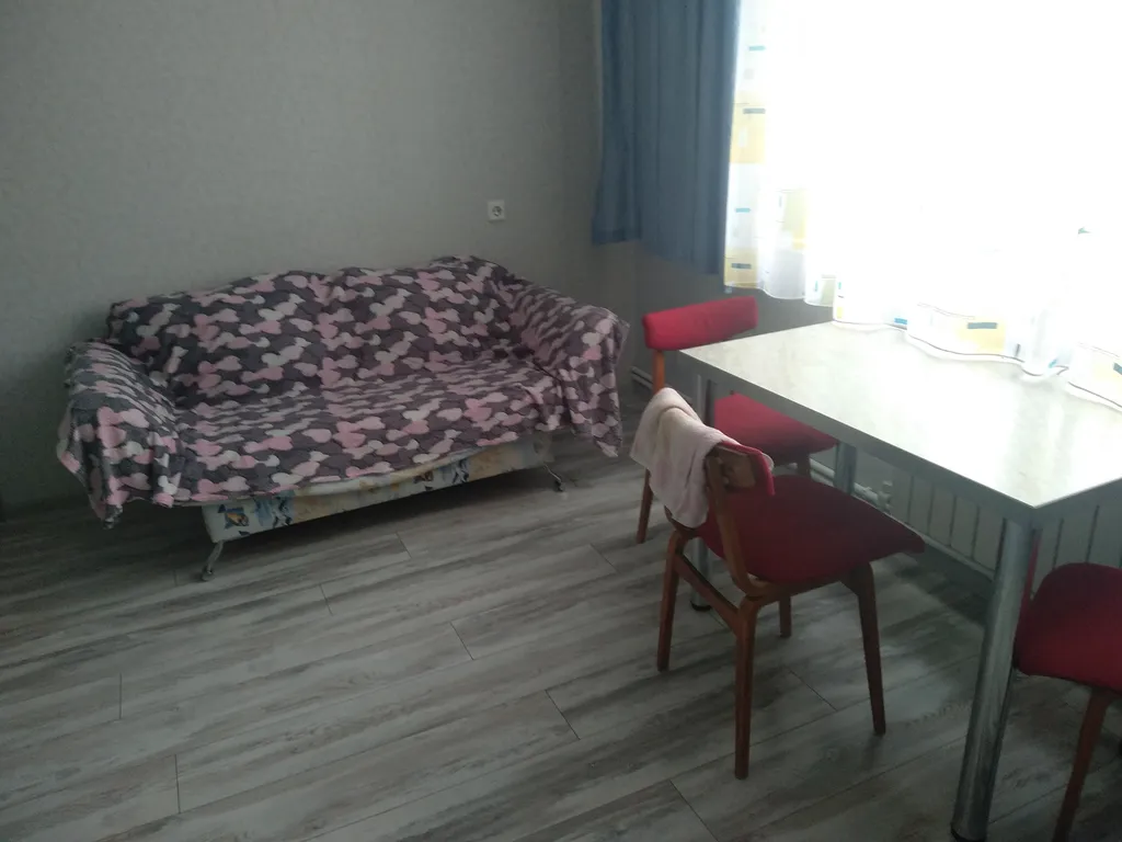 Комфортная квартира в новом районе