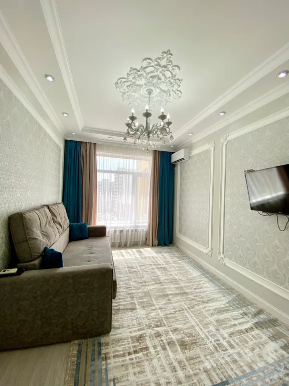 Уютные апартаменты в ЖК Севен