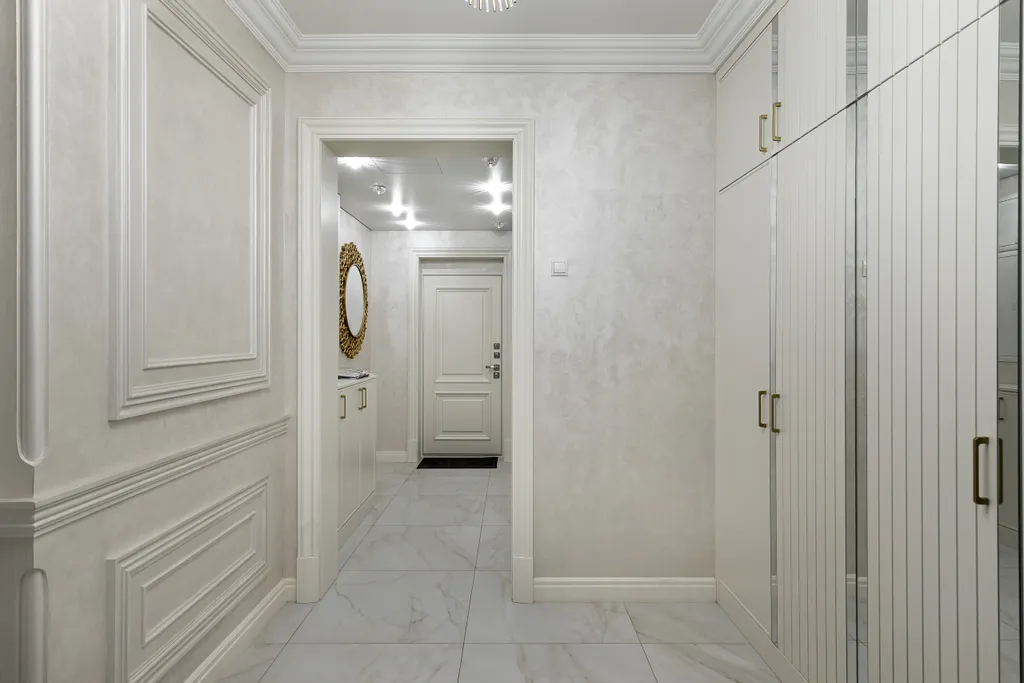 Квартира Квартира Метро зюзино жк розмарин 3-ком — Москва