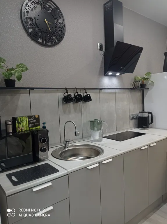 Новая уютная квартира