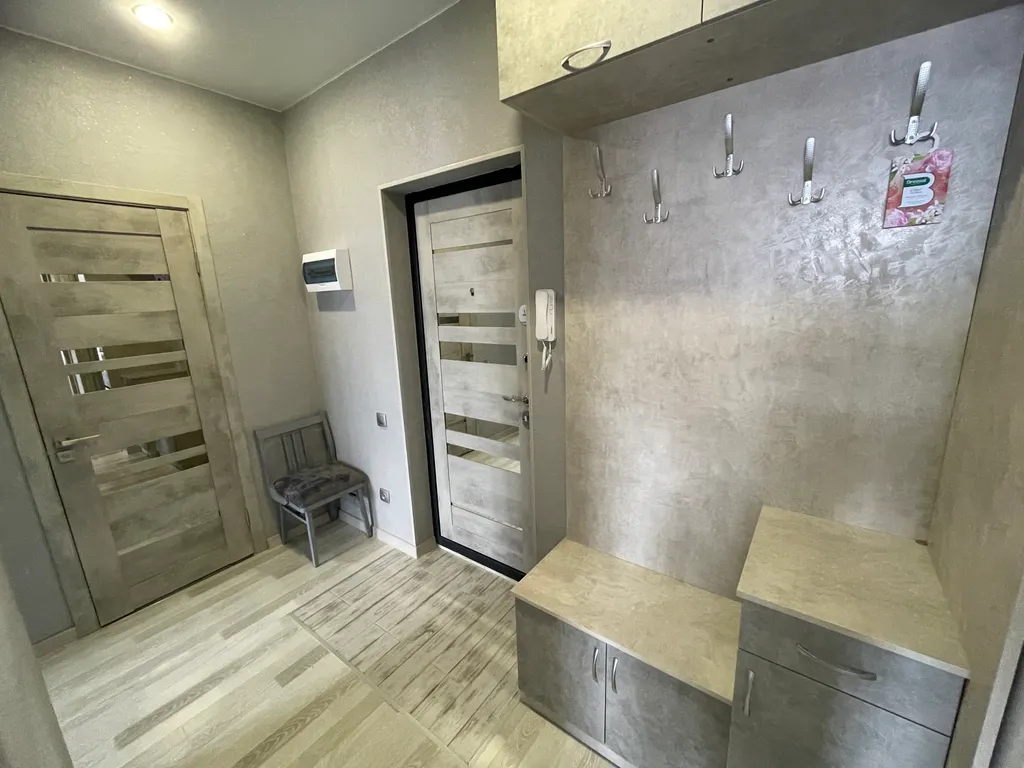 Уютная квартира в новом доме с прекрасным видом