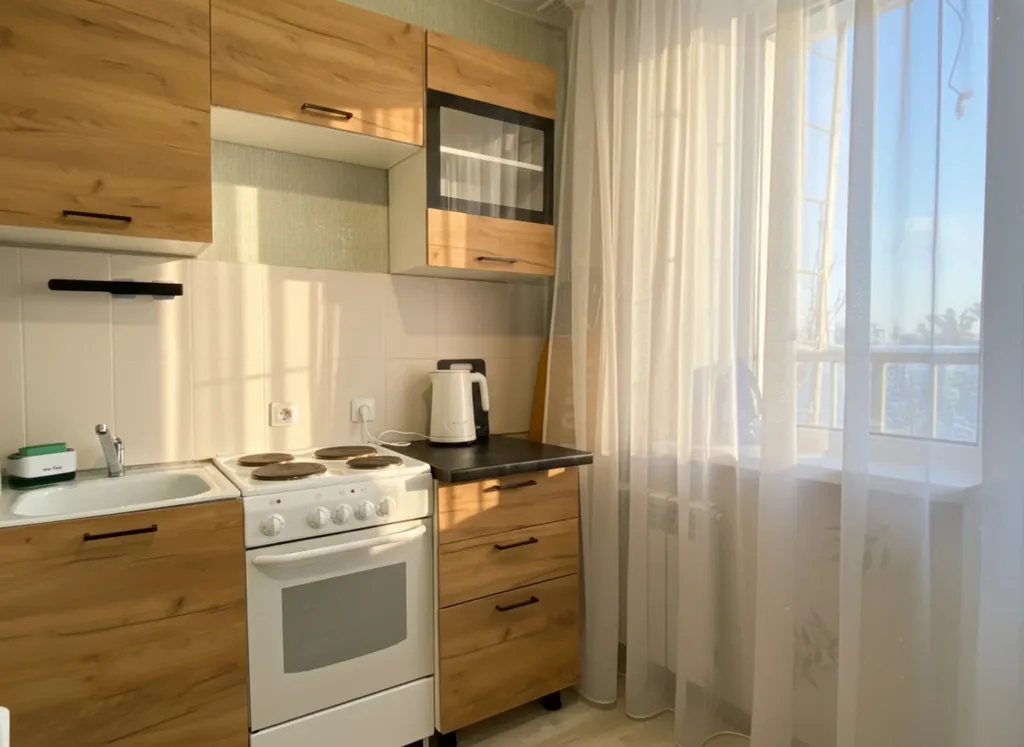 Доступная и удобная квартира