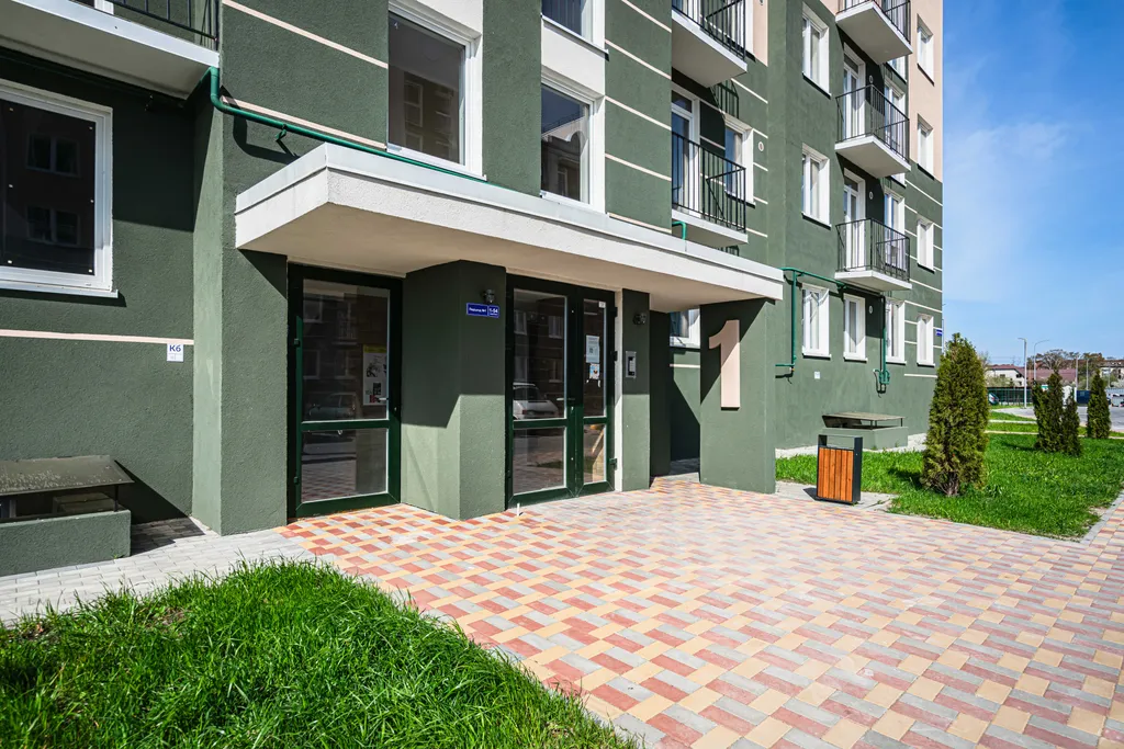 Апартамент Paris