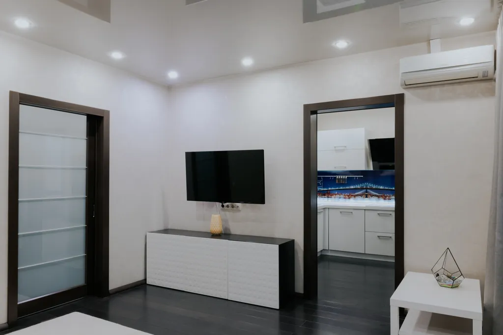 Квартира Апартаменты с джакузи у Планеты с бесплатным вай-фай — Красноярск