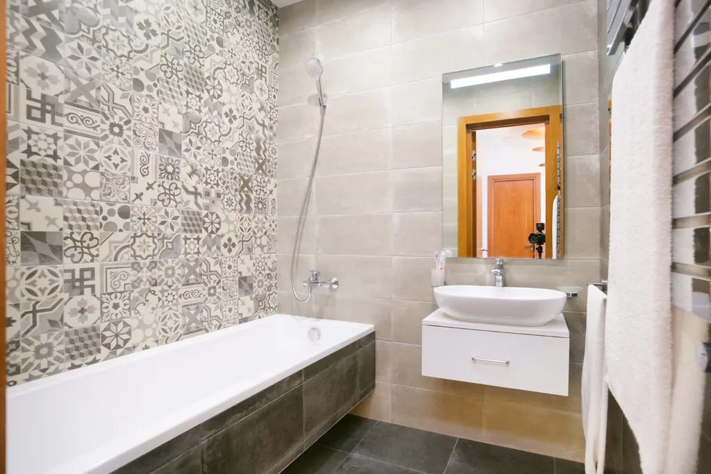 Ideally Designed 2 Bedrooms