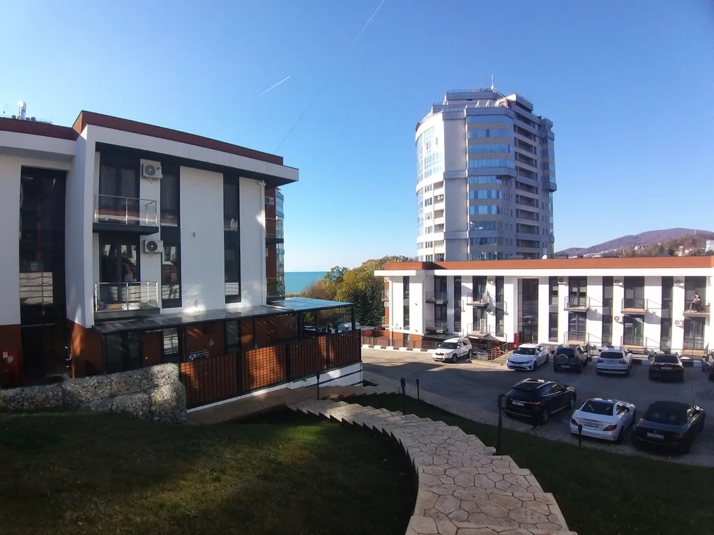 Квартира Квартира CasablancA — Адлер