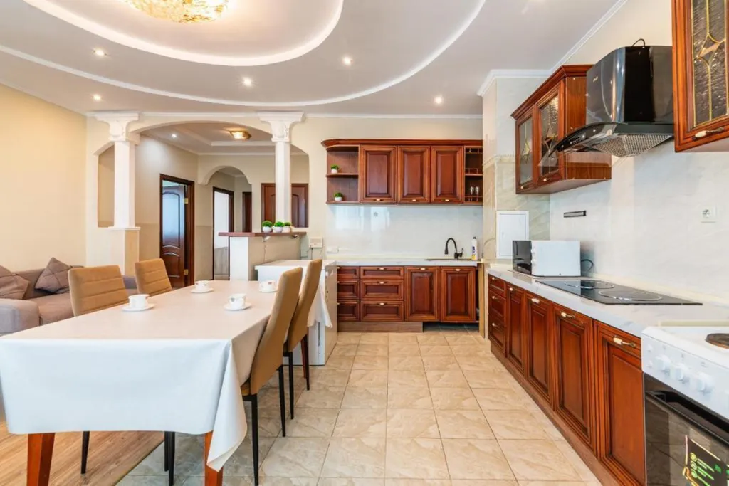 Уютная квартира