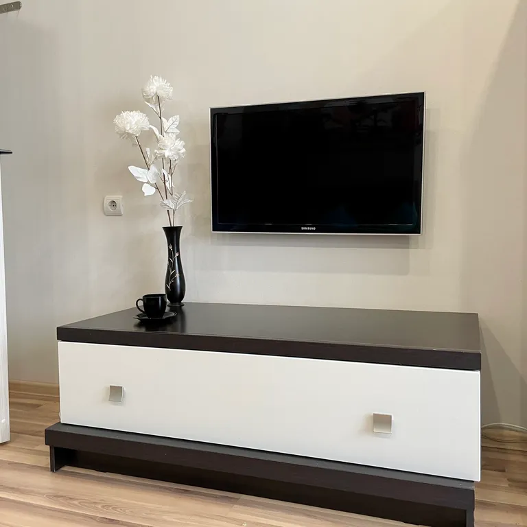 Уютная квартира с КОНДИЦИОНЕРОМ в престижном районе рядом с набережной