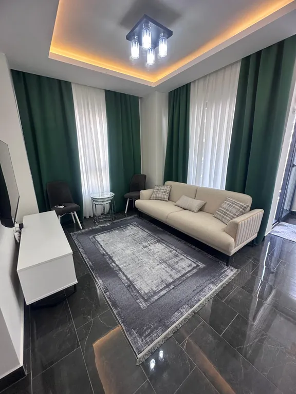 Квартира в новом комплексе с инфраструктурой В62