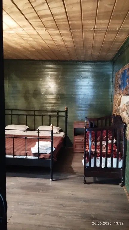 Атмосферные апартаменты  на территории курорта Эльбрус