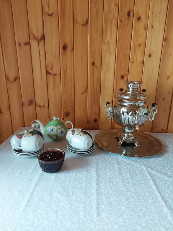 Дом на скале