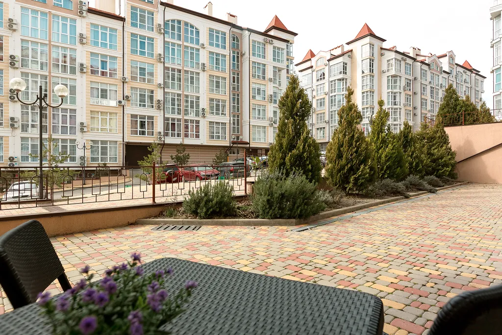 Квартира Квартира Люкс в Лазурном-2 — Геленджик