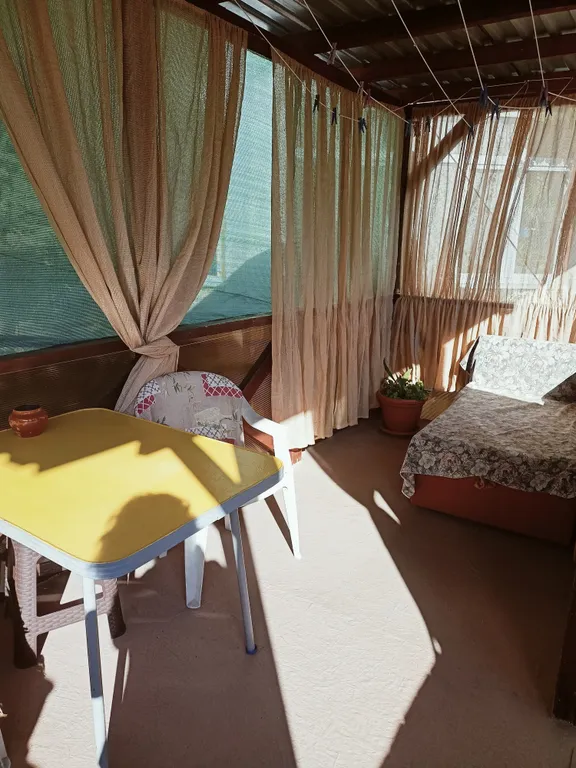 Первый дом от моря