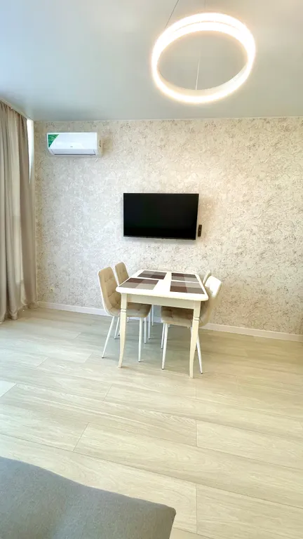 Квартира Квартира Апартамент на берегу моря — Анапа