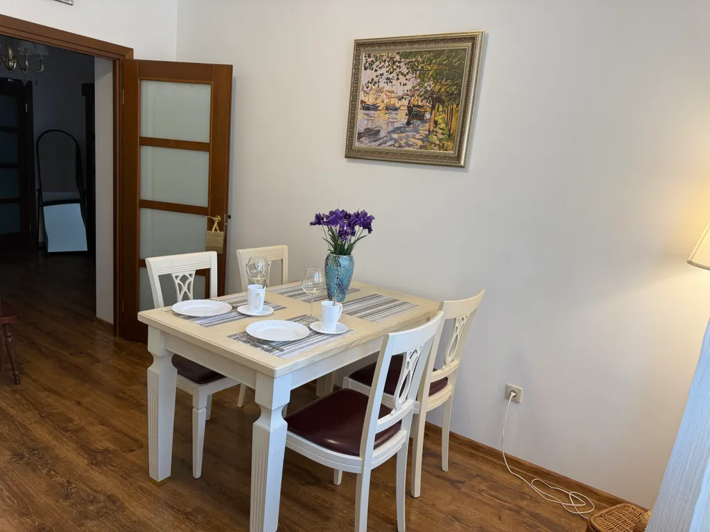 Замечательная квартира в самом центре города