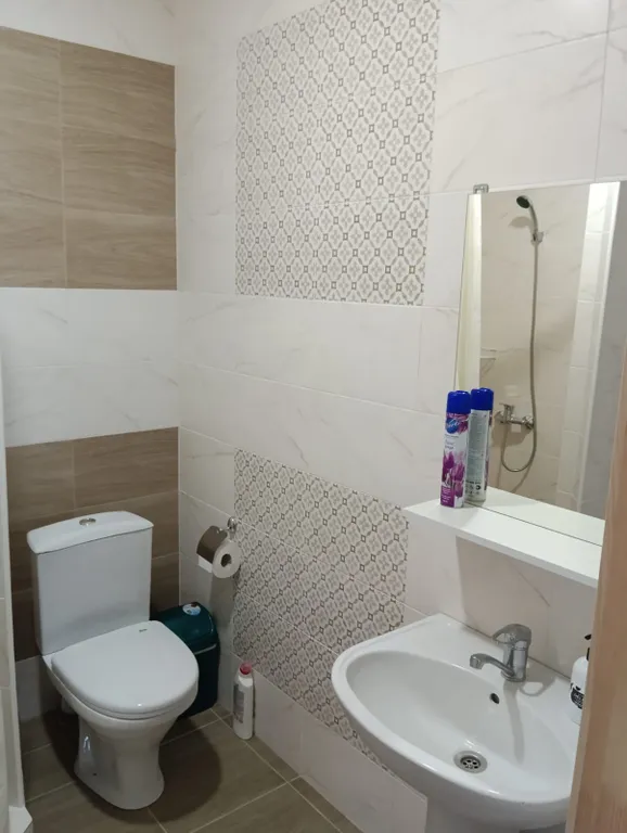 Эко дом в пригороде