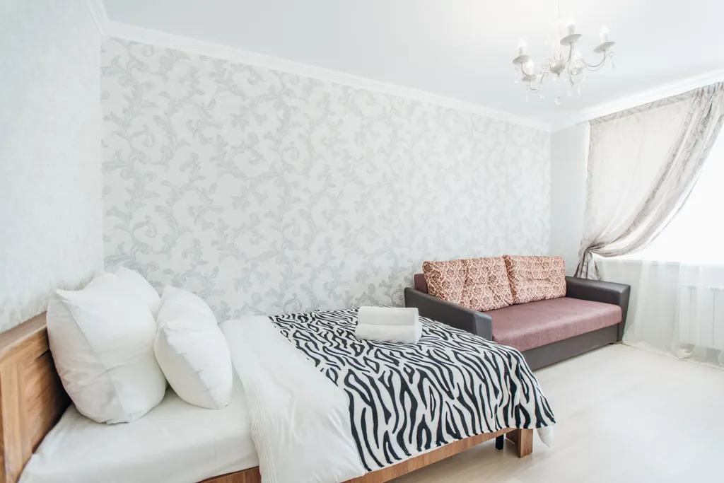 1-к квартира на Кооперативной