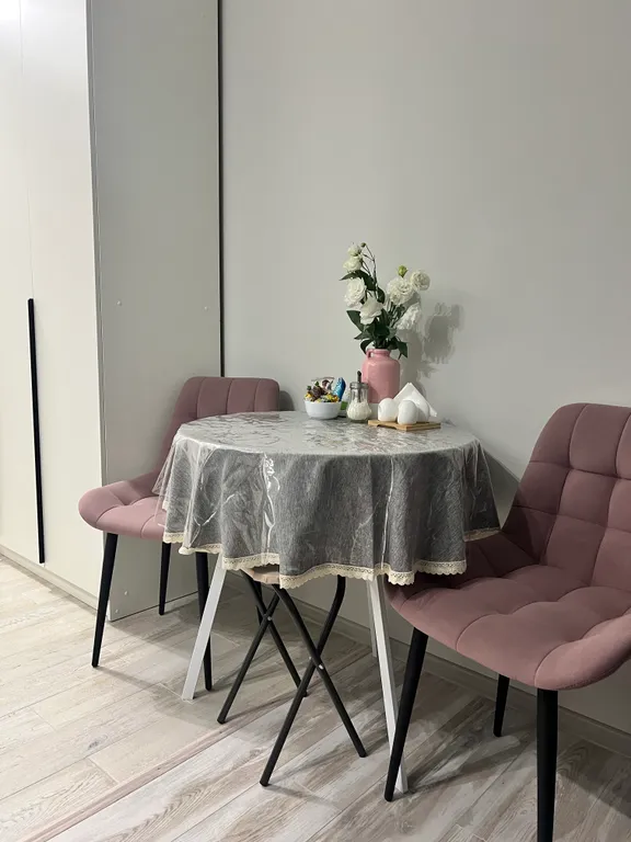 Квартира Квартира Солнечная студия — Лазаревское