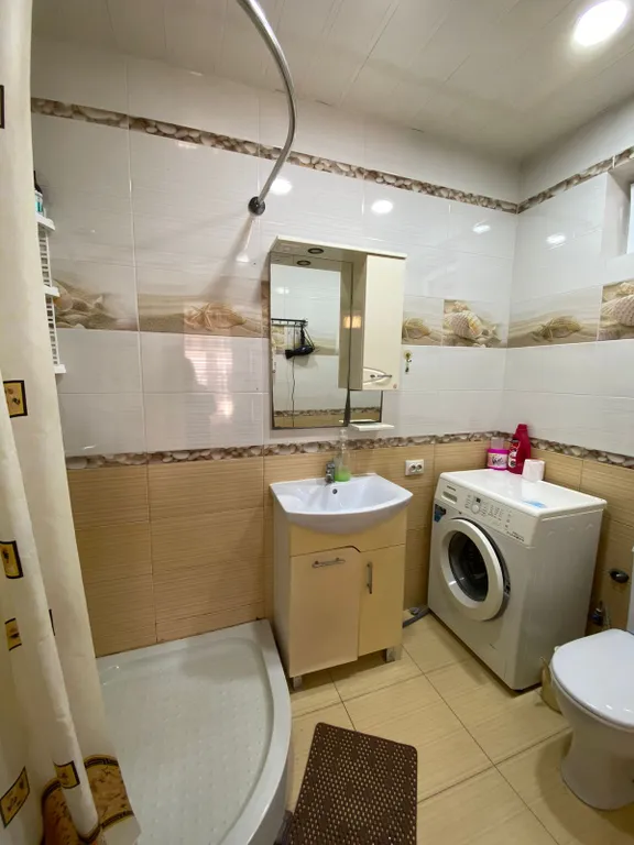 Уютный домик