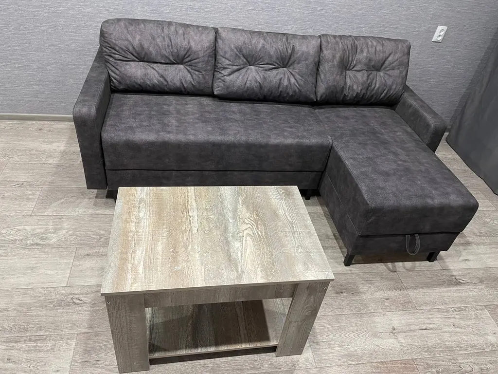 Квартира в хорошем районе