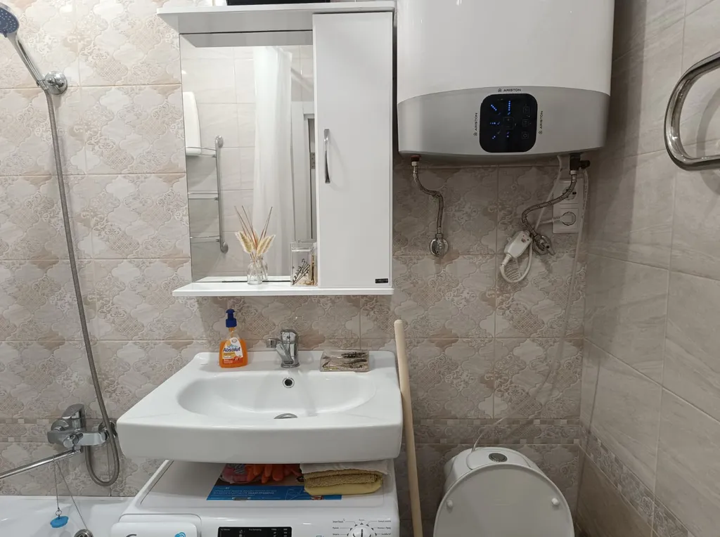 Квартира Квартира Аппартаменты у моря Сириус — Сириус