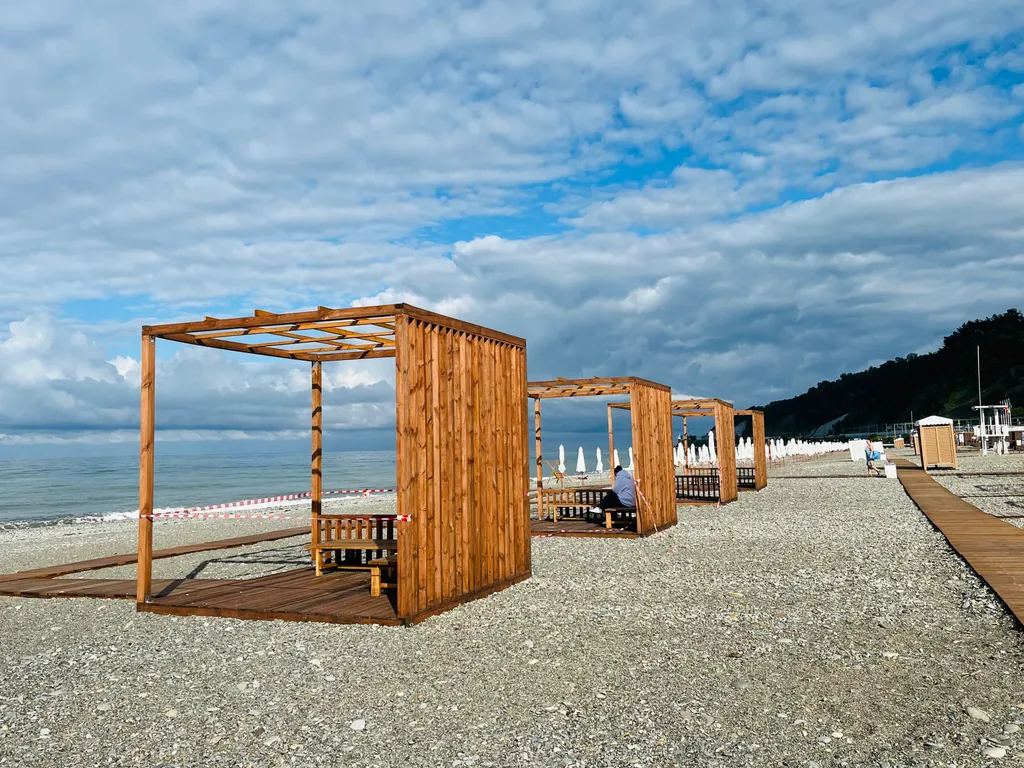 Уютная квартира-студия