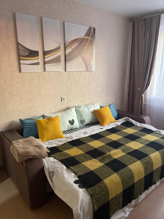 Уютная квартира в районе Машмет