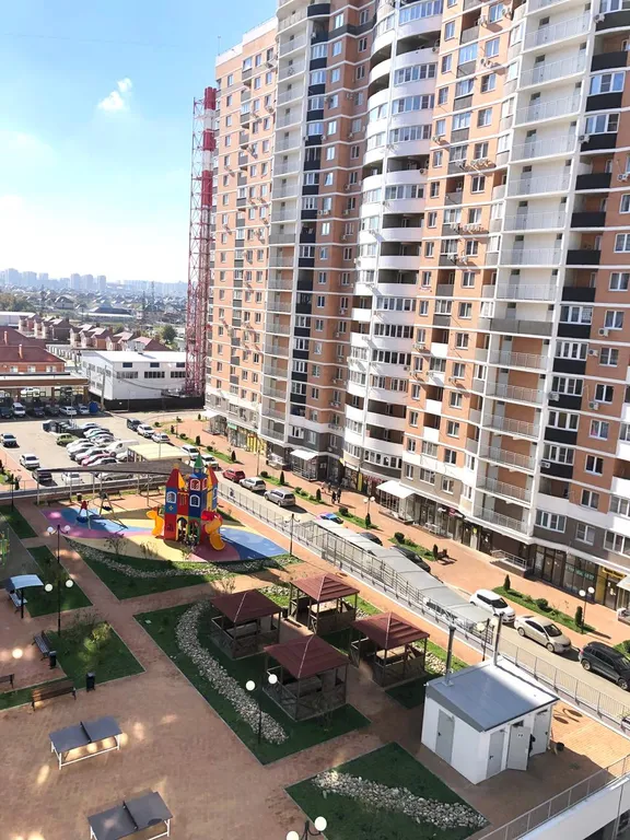 Уютная студия