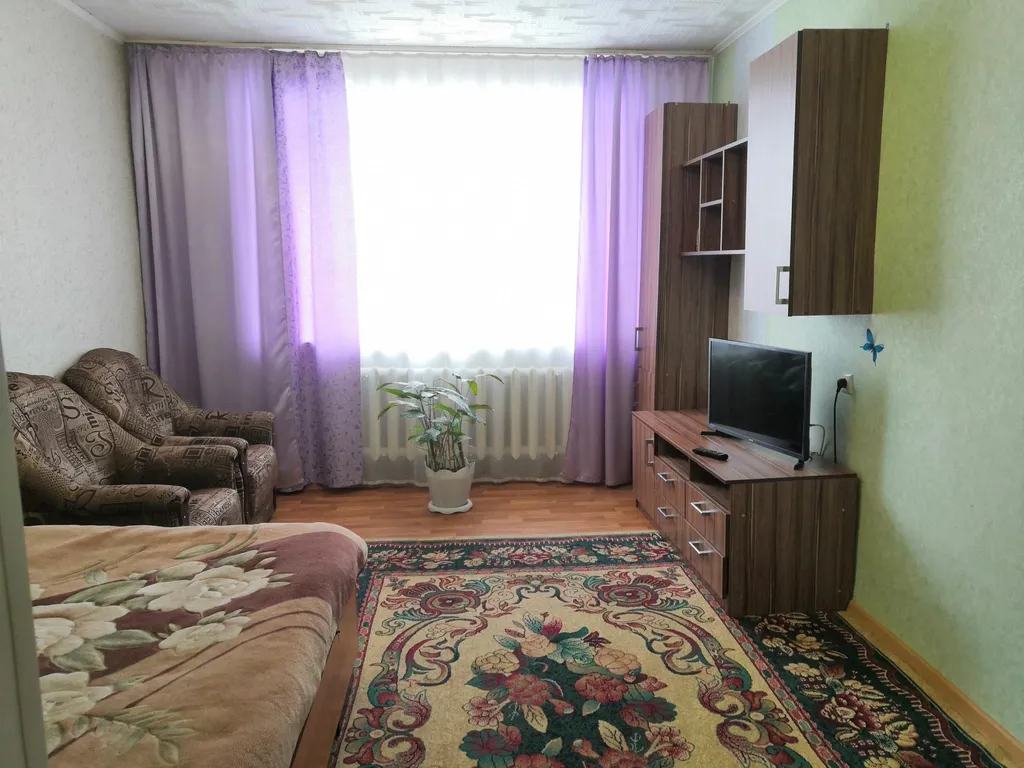 Однокомнатная квартира, недалеко от центра города — аренда посуточно в Кинешма