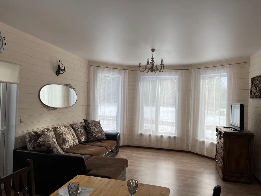 Дом Плещеево