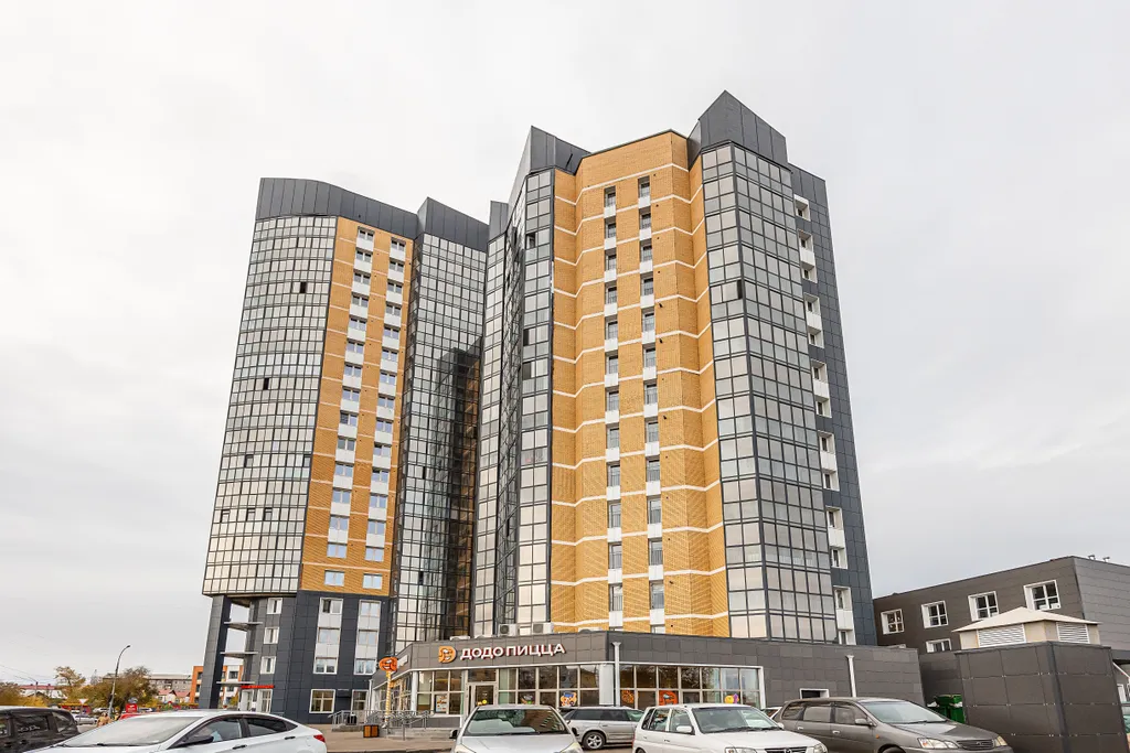 Новая Шикарная трёхкомнатная квартира в центре Улан-Удэ