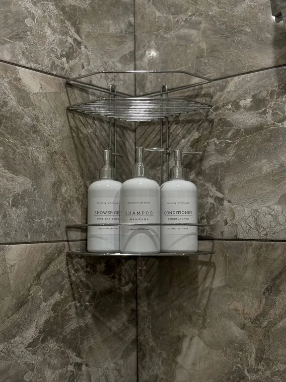 Уютная квартира бизнес-класса с камином