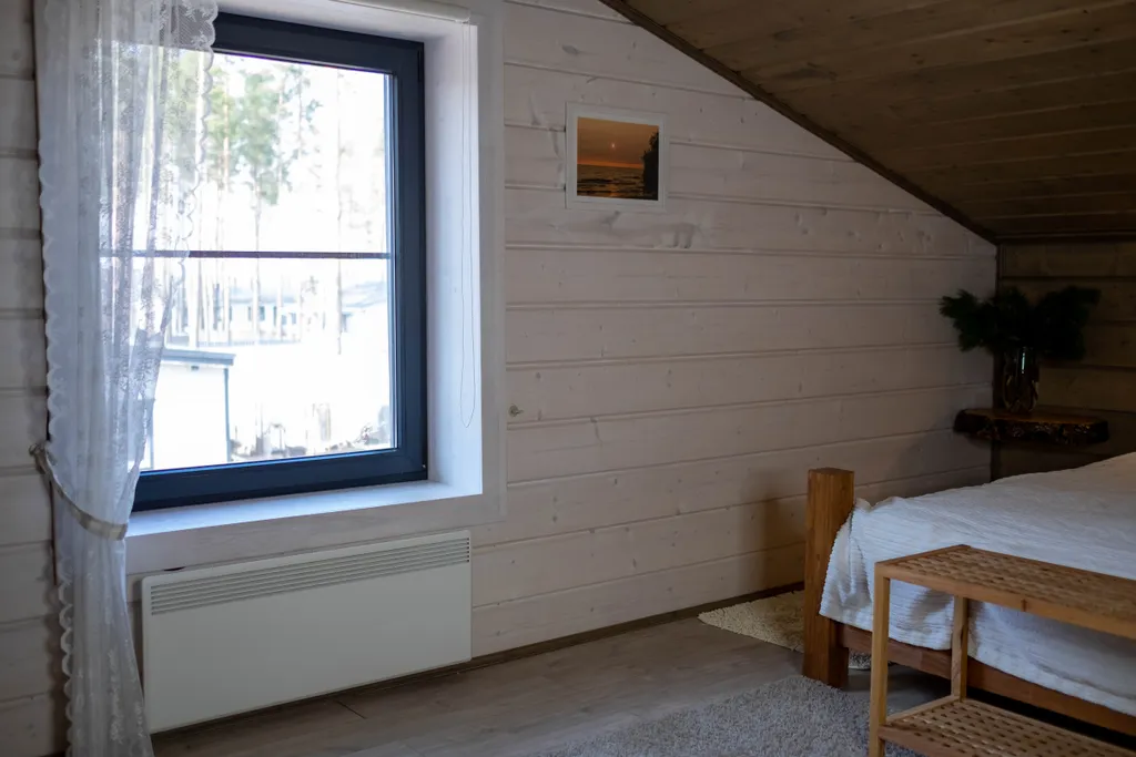 Шале в сосновом бору