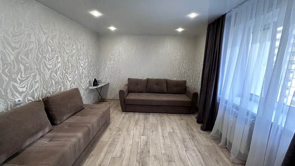 Комфорт квартира на Лазурном берегу Зеи