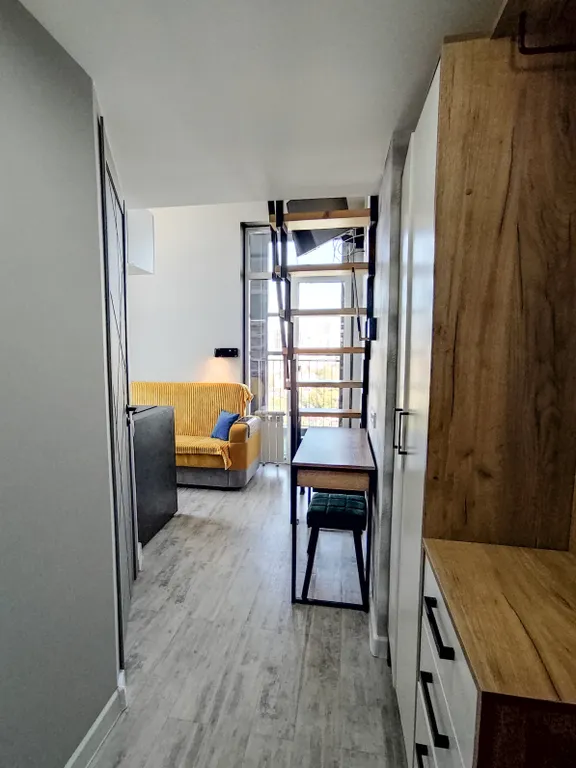 Квартира Дизайнерская студия в центре Новосибирска — аренда посуточно в Новосибирск