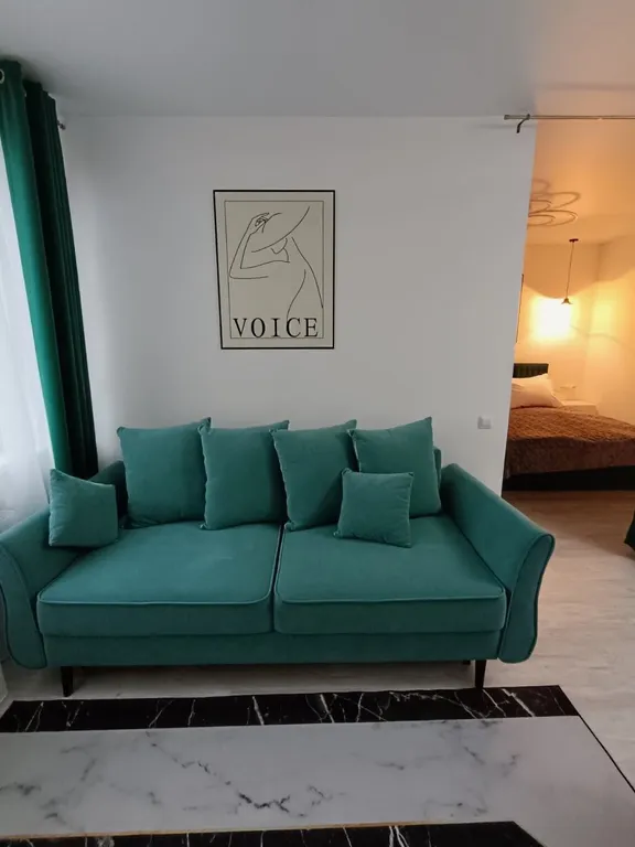 Уютная квартира в центре города