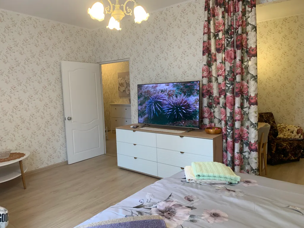 Квартира Квартира Апартамент ПрЫнцесса на горошине — Выборг