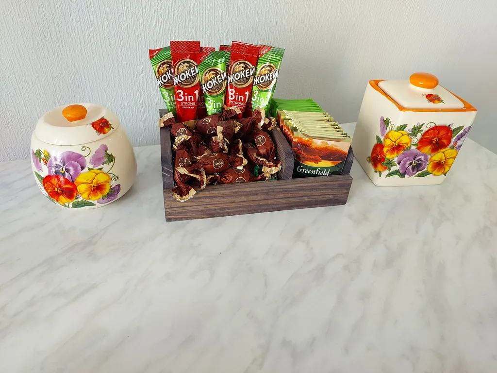 Уютная квартира в новом микрорайоне