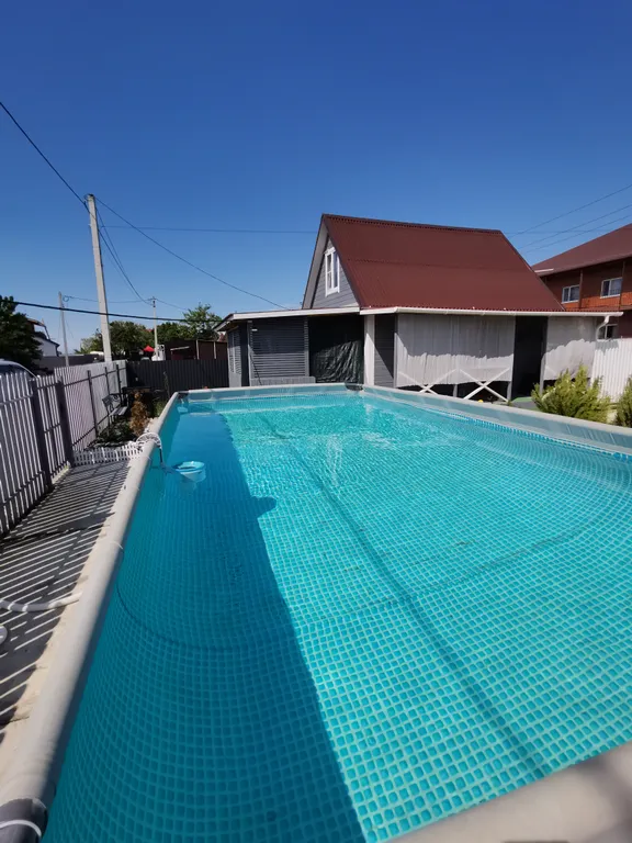 Коттедж Коттедж Семейный отдых на азовском море — Темрюк