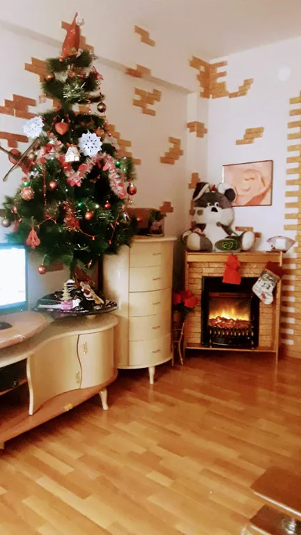 Апартаменты с великолепным видом на горы